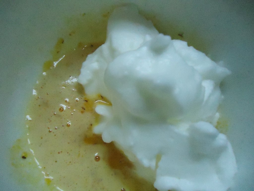 Inghetata in 3 culori