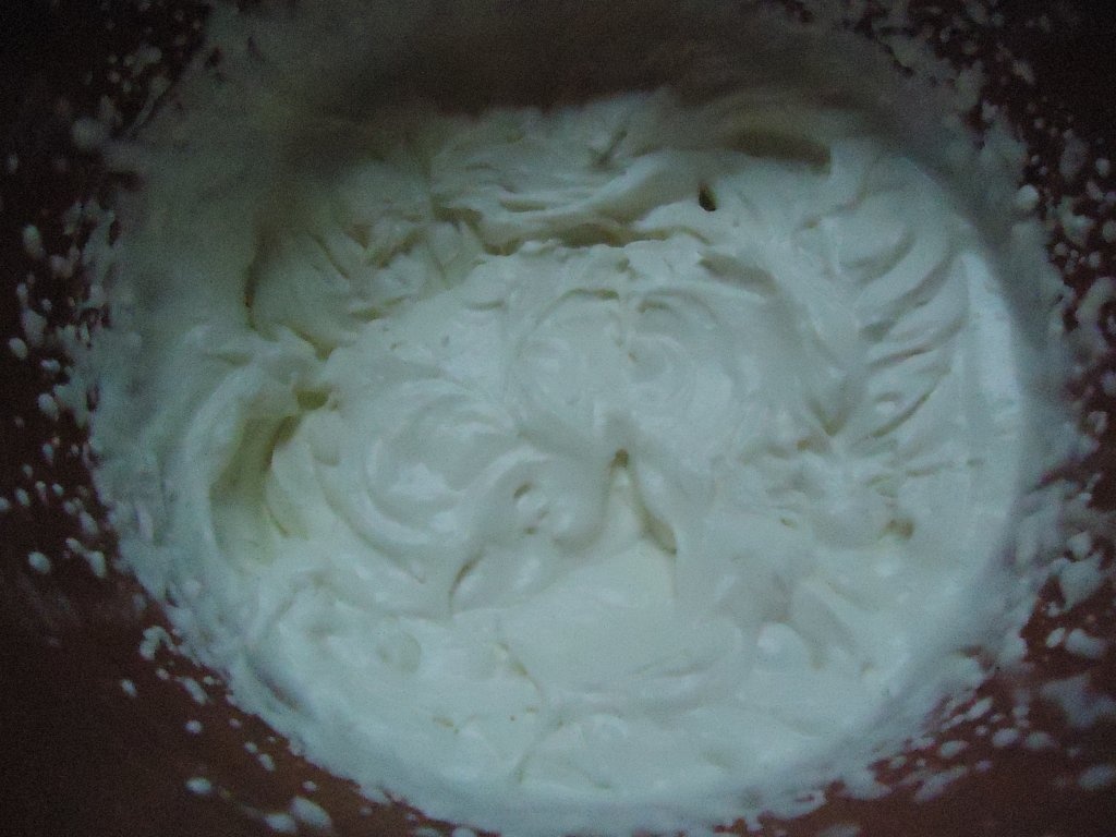 Inghetata in 3 culori