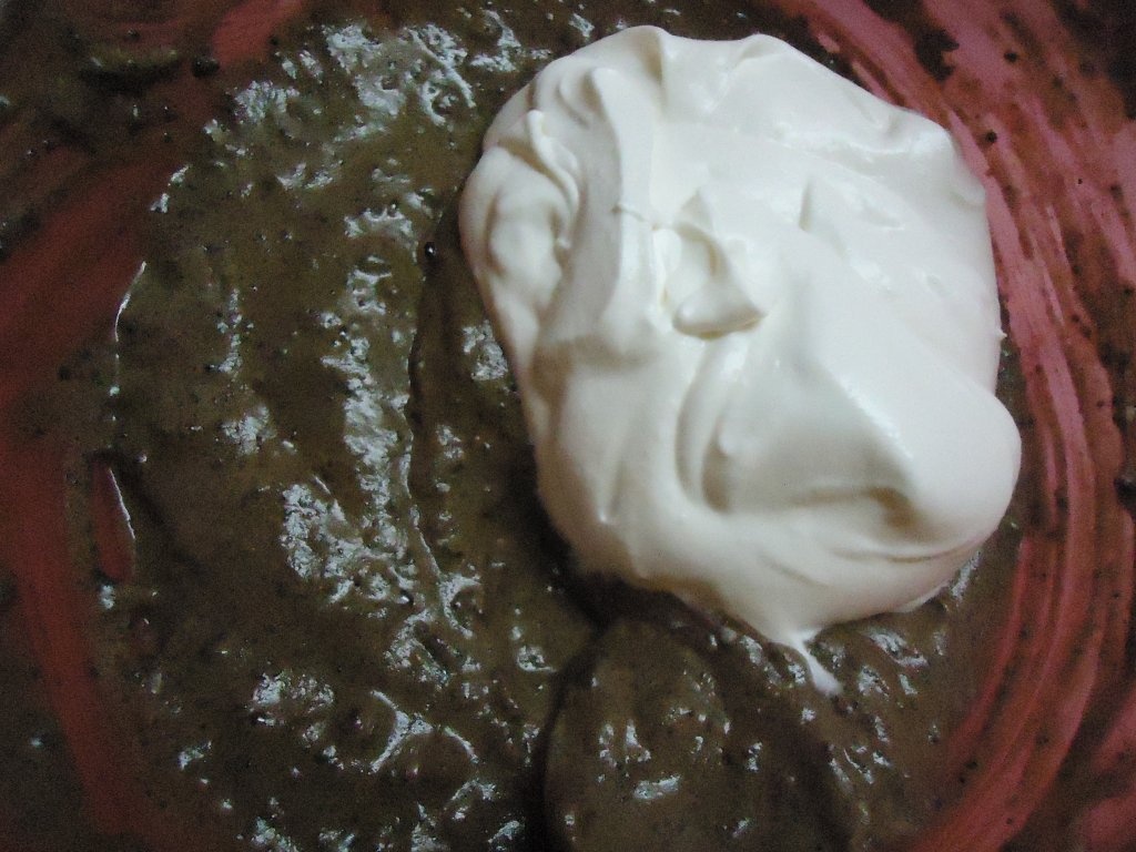 Inghetata in 3 culori