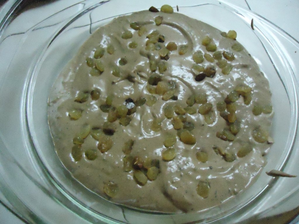 Inghetata in 3 culori