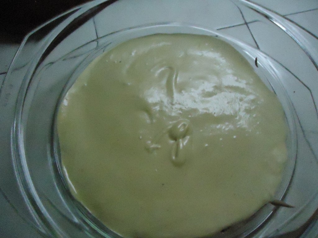 Inghetata in 3 culori