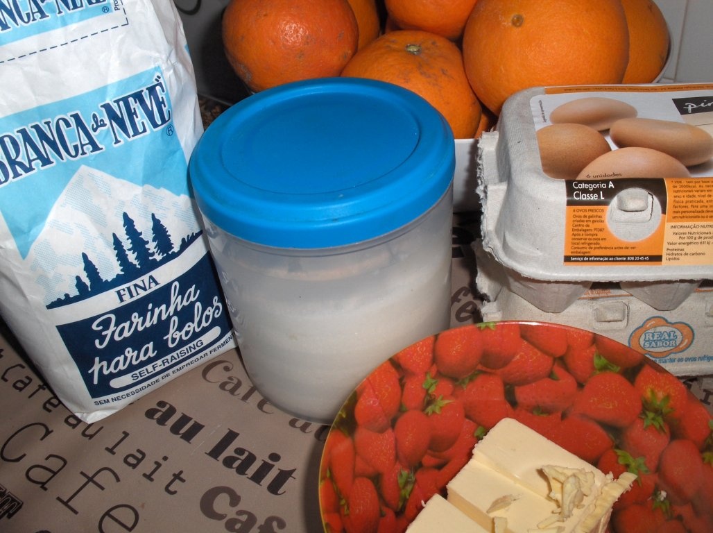 Ruladã de portocale