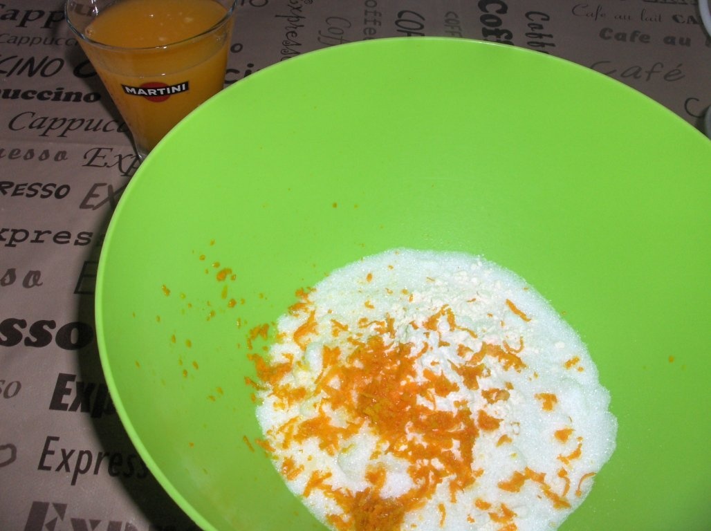 Ruladã de portocale