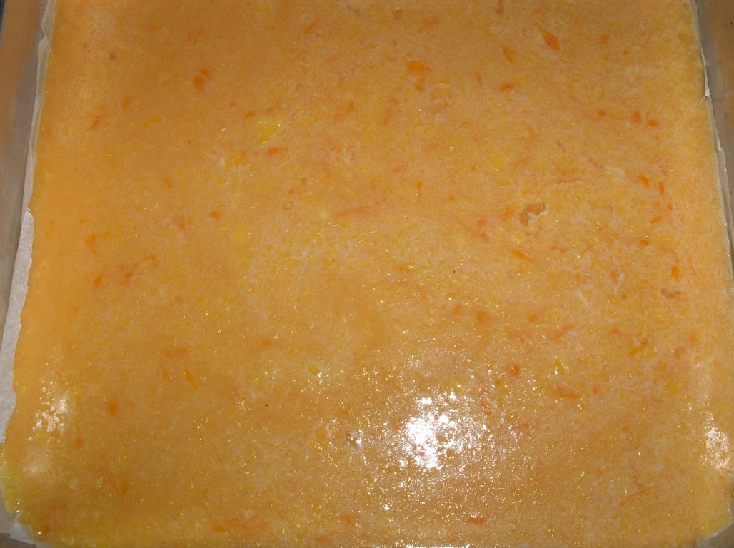 Ruladã de portocale