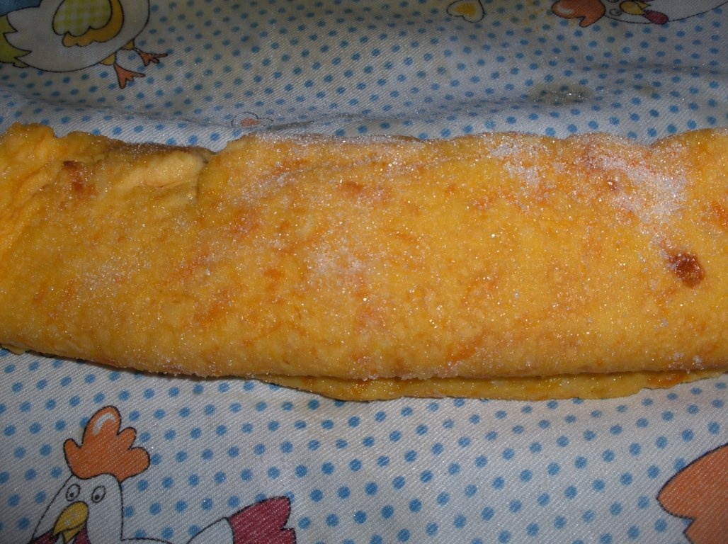 Ruladã de portocale