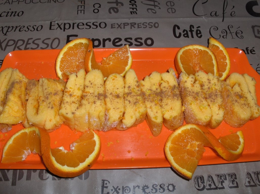 Ruladã de portocale