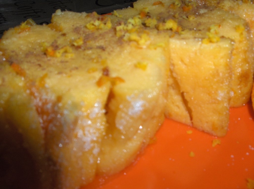 Ruladã de portocale