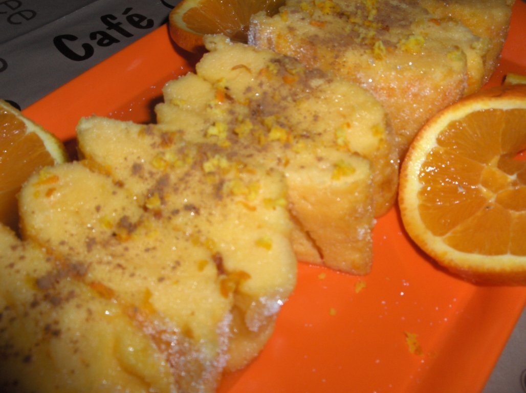 Ruladã de portocale