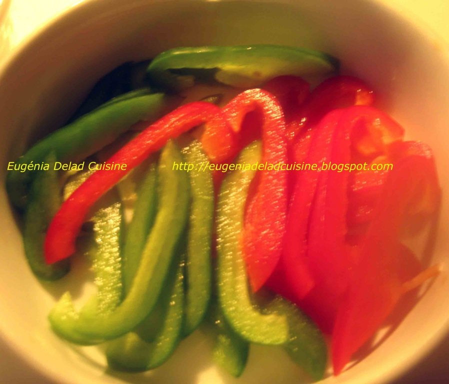 Supa Thai cu lapte de cocos