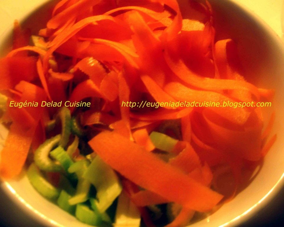 Supa Thai cu lapte de cocos