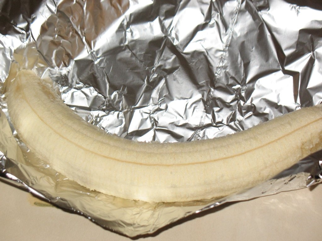 Inghetata de banane