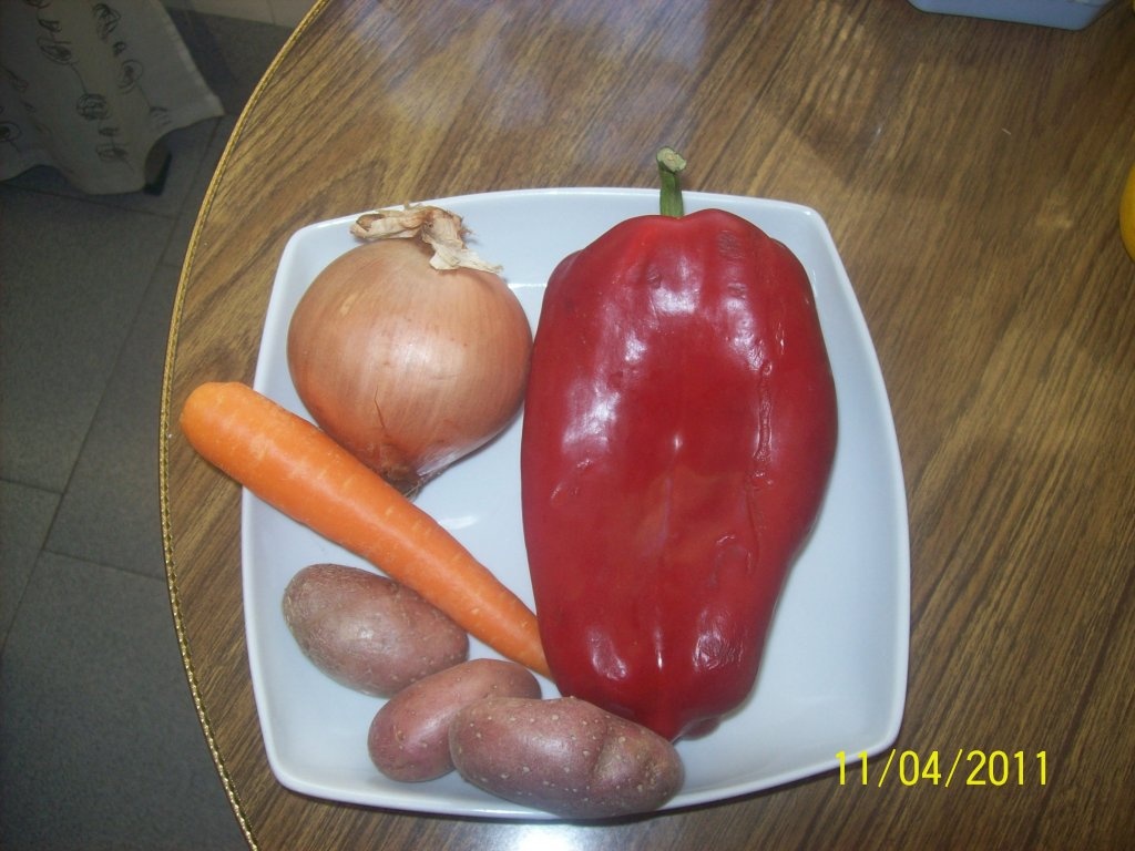 Ciorbica de perisoare