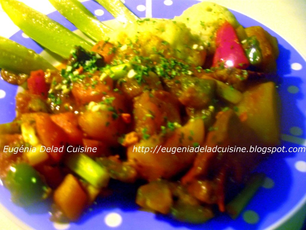 Tocana din carne de vita