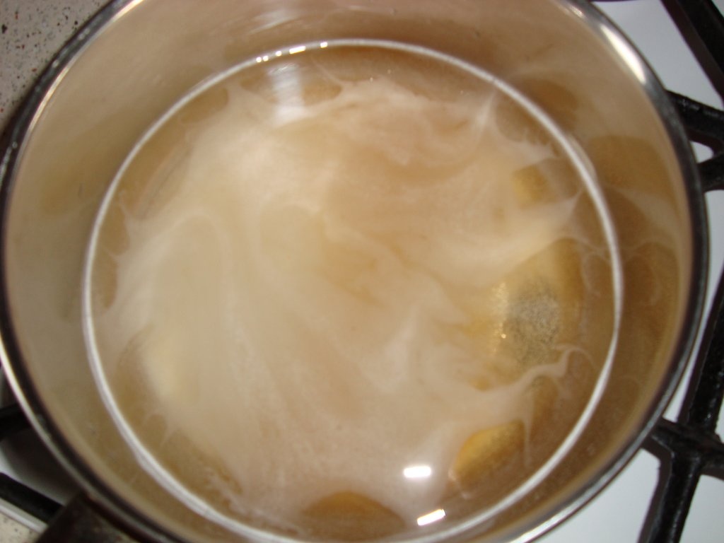 Prajitura pufoasa cu budinca