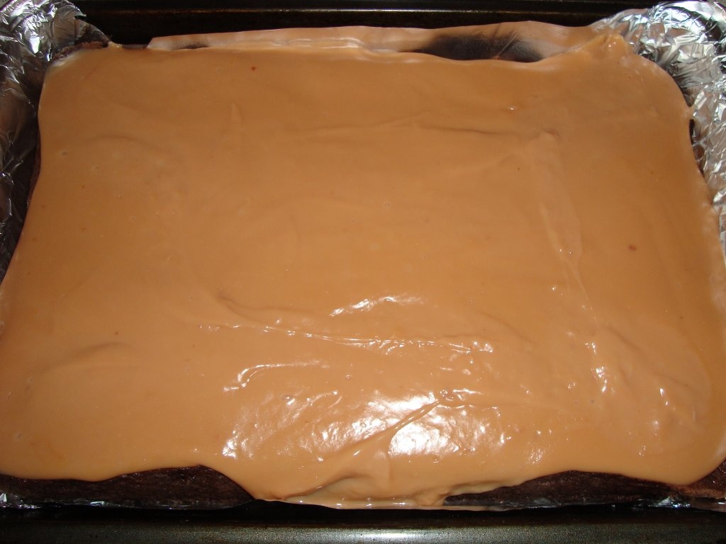 Prajitura pufoasa cu budinca