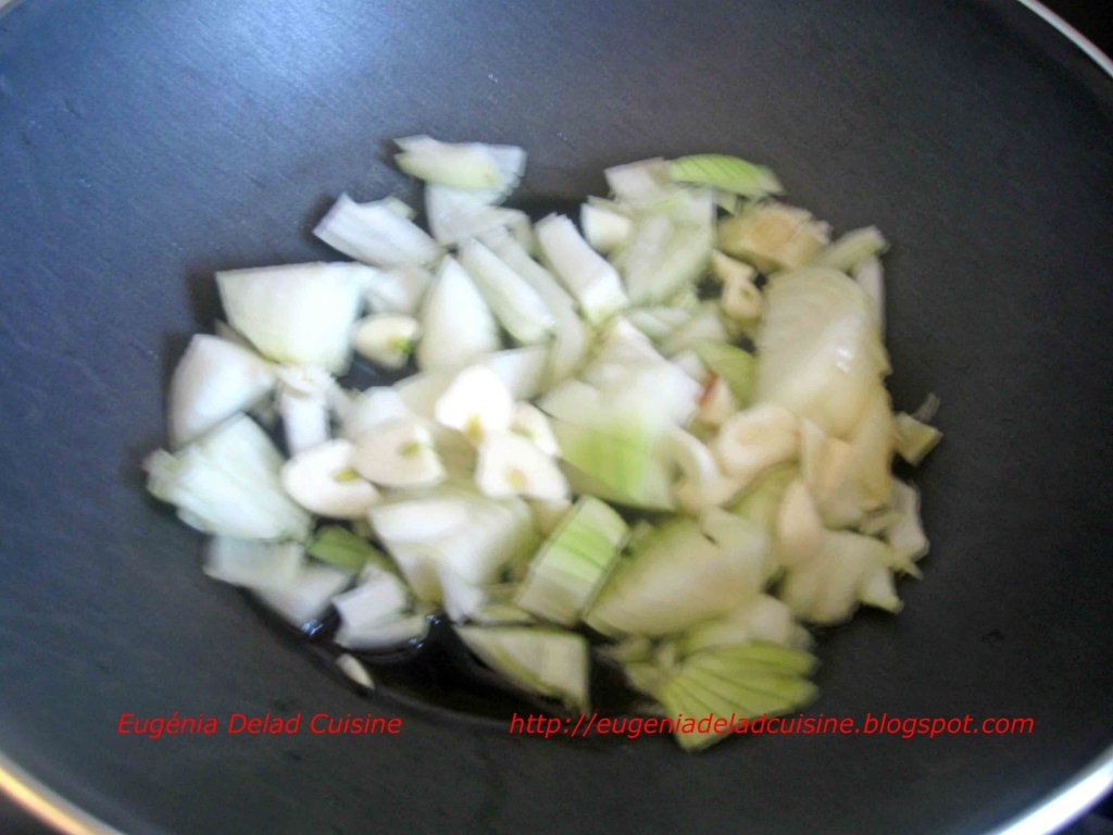 Ratatouille la cuptor (dietetic)