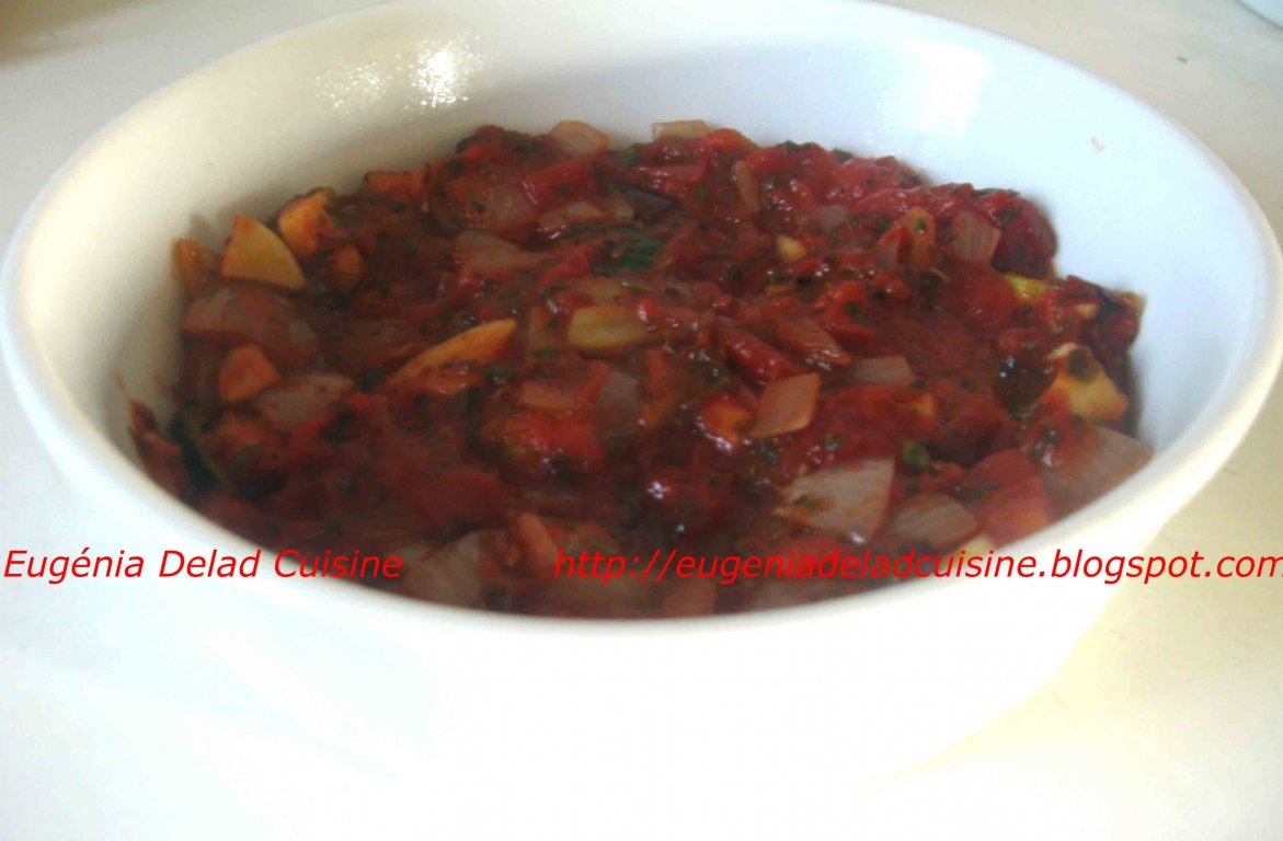 Ratatouille la cuptor (dietetic)