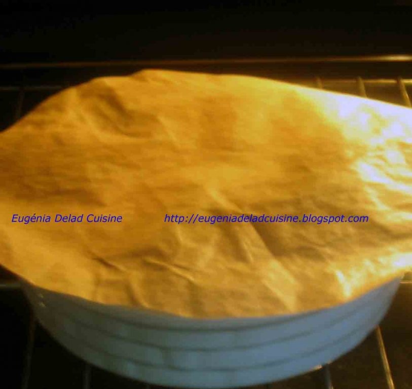 Ratatouille la cuptor (dietetic)