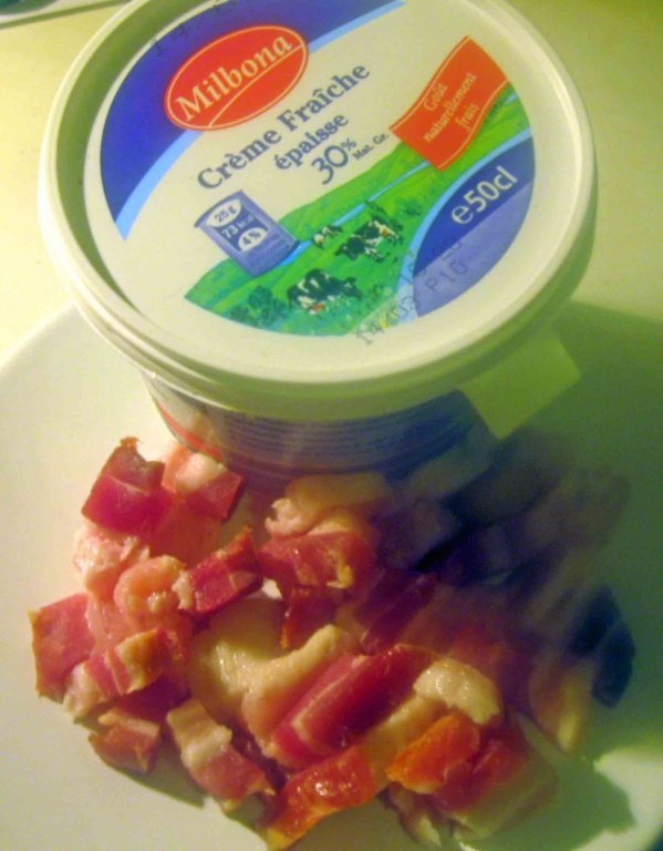 Ciorba de ciuperci cu kaizer