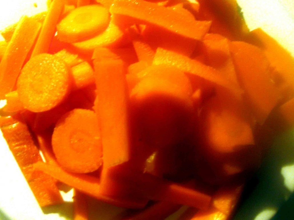 Ciorba de ciuperci cu kaizer