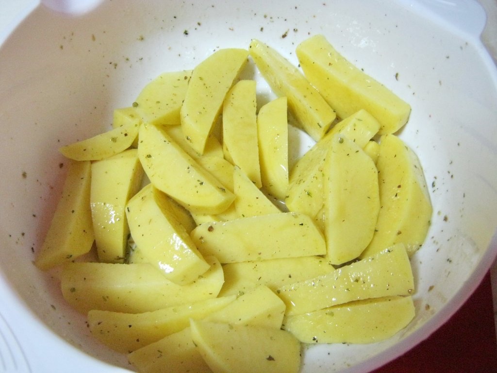 Pulpe picante cu cartofi manastiresti