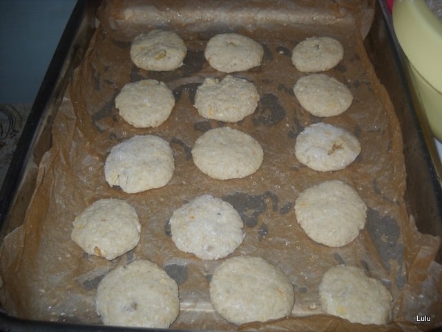 Fursecuri cu fulgi de ovaz