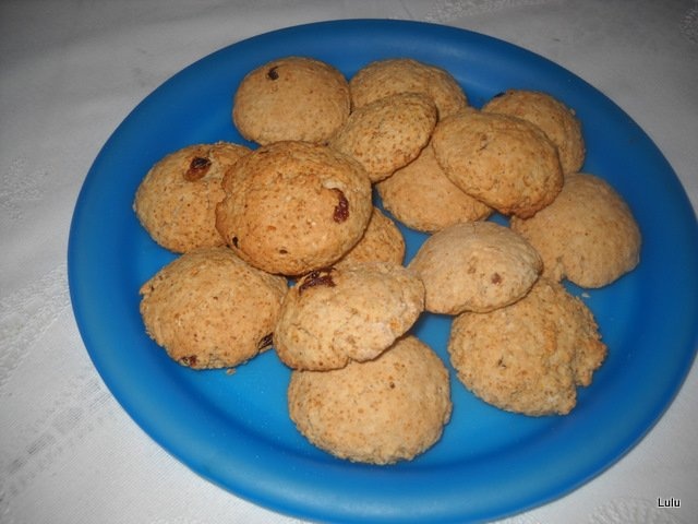 Fursecuri cu fulgi de ovaz