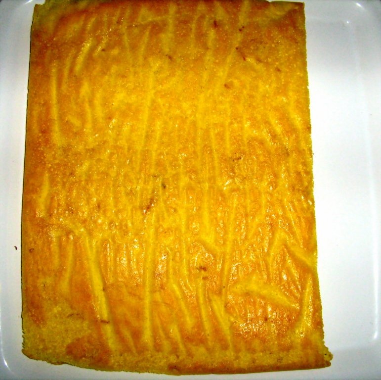 Prajitura fara zahar - rulada perfecta pentru dieta sau diabet