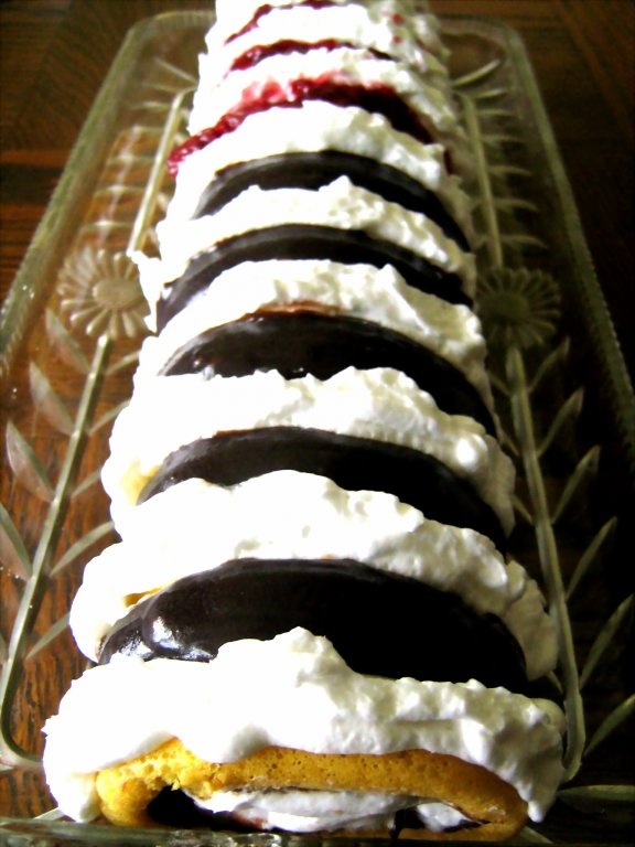 Prajitura fara zahar - rulada perfecta pentru dieta sau diabet