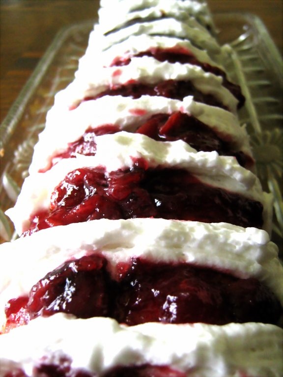 Prajitura fara zahar - rulada perfecta pentru dieta sau diabet