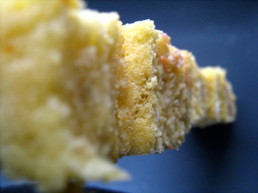 Prajiturele fara zahar cu gem dietetic si crema