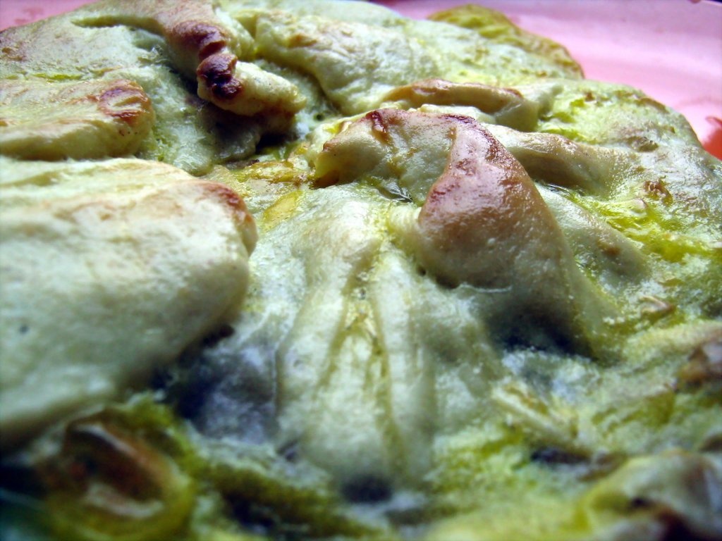 Placinta fara zahar - din seria prajiturilor fara zahar ideale pentru dieta si diabet...