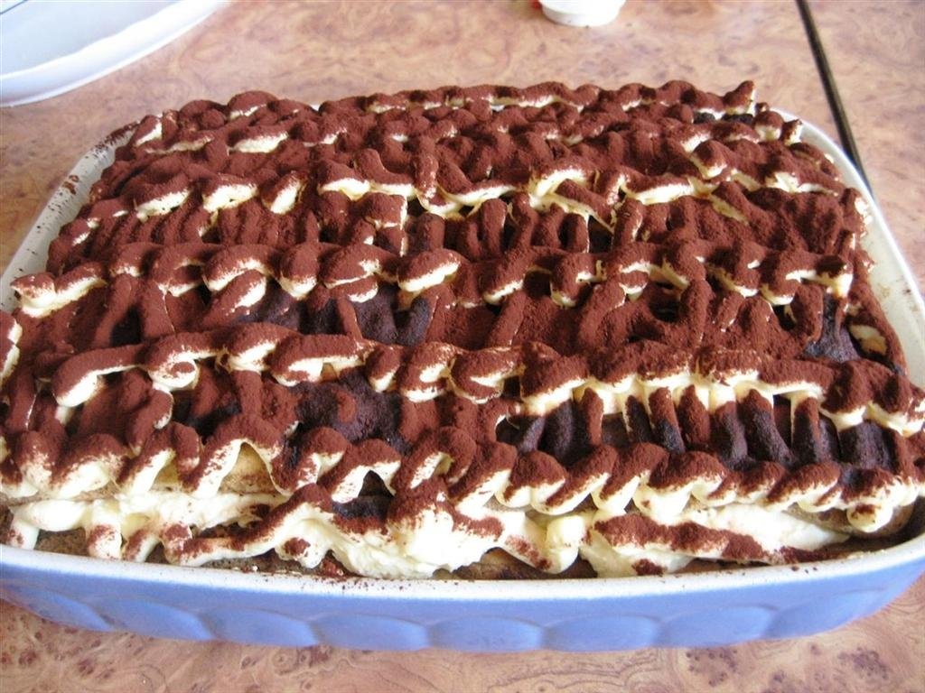 Tiramisu