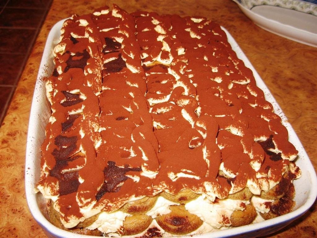 Tiramisu