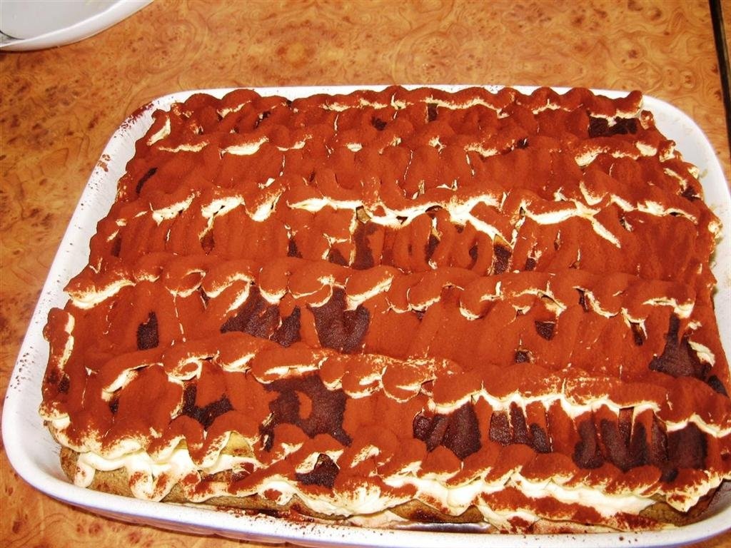 Tiramisu
