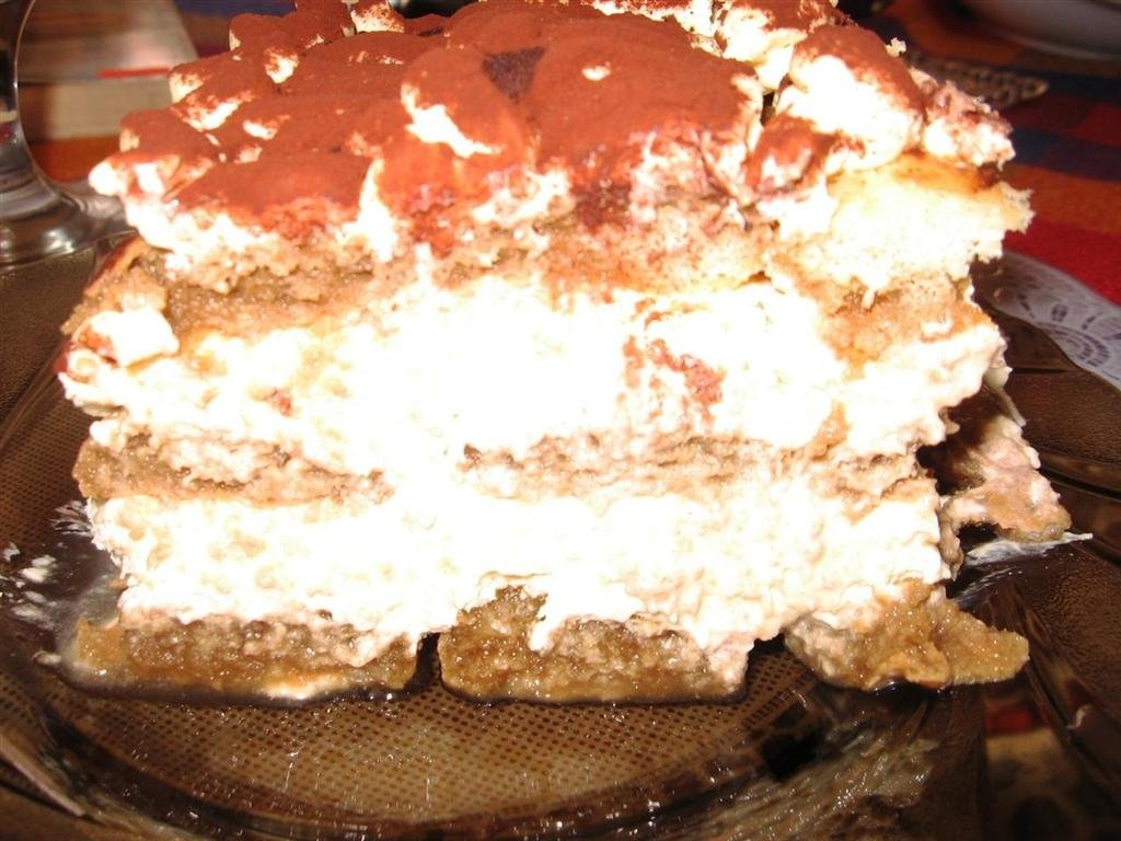 Tiramisu