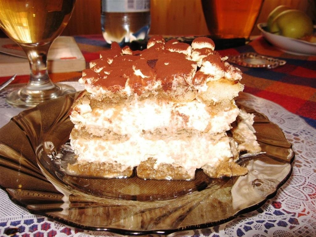Tiramisu