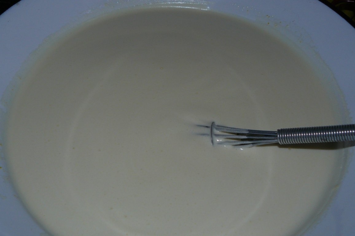 Lichior de ouă pentru sărbători