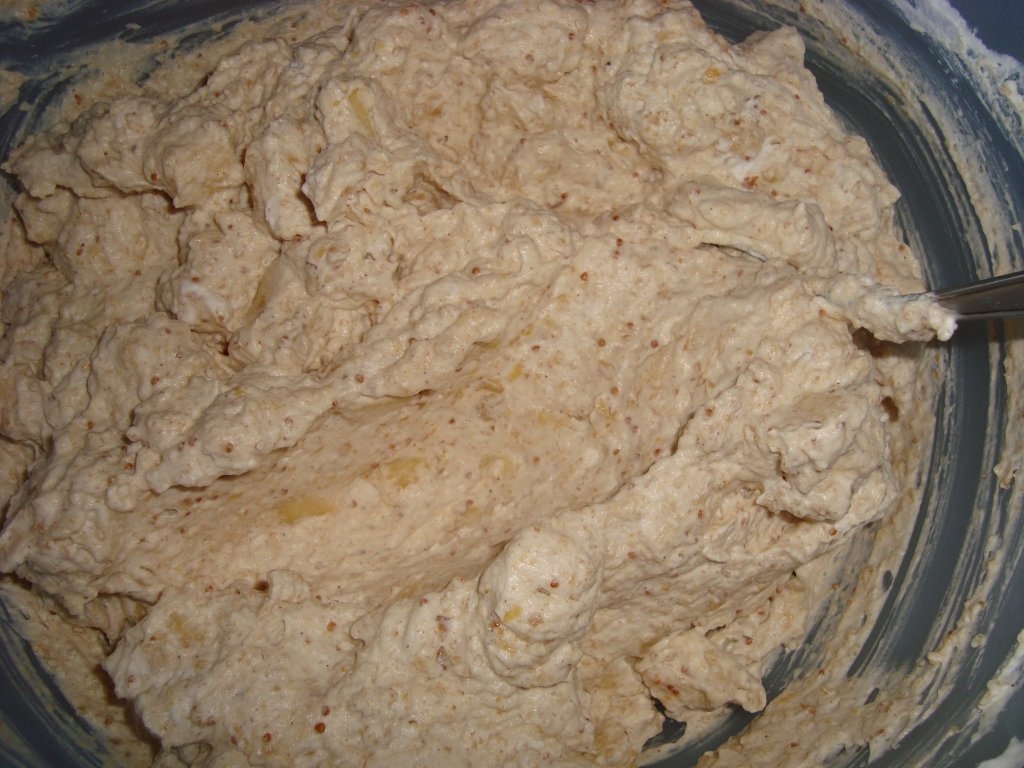 Salata de stafide, mere si smochine