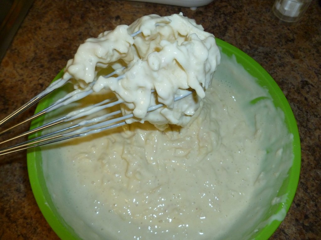 Clatite cu mere, Apple Pancakes