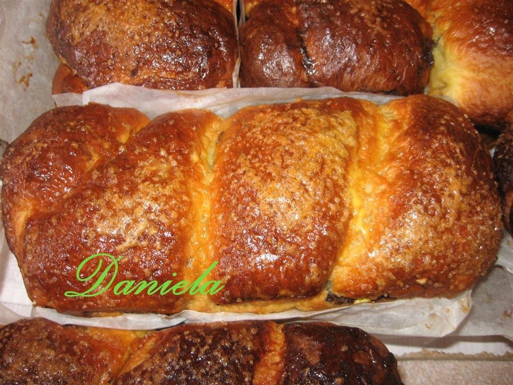 Cozonac moldo-ardelenesc