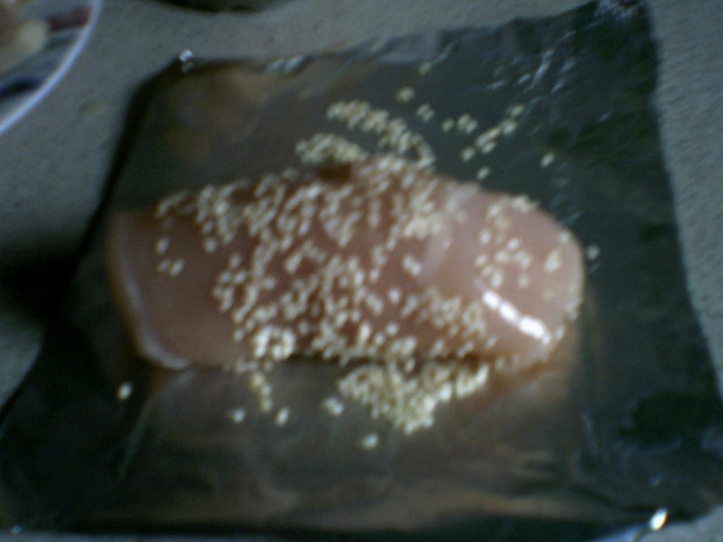 Rulou  de pui cu garnitura de legume