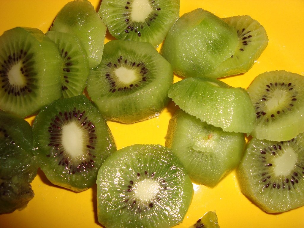 Suc de kiwi cu banane