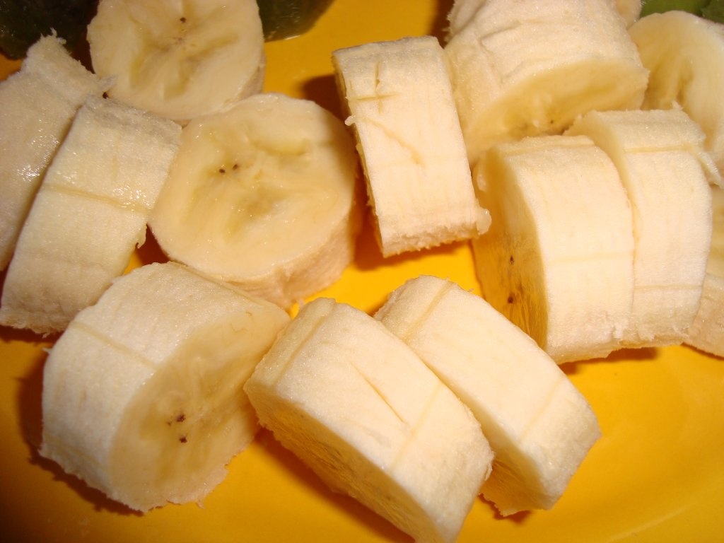 Suc de kiwi cu banane