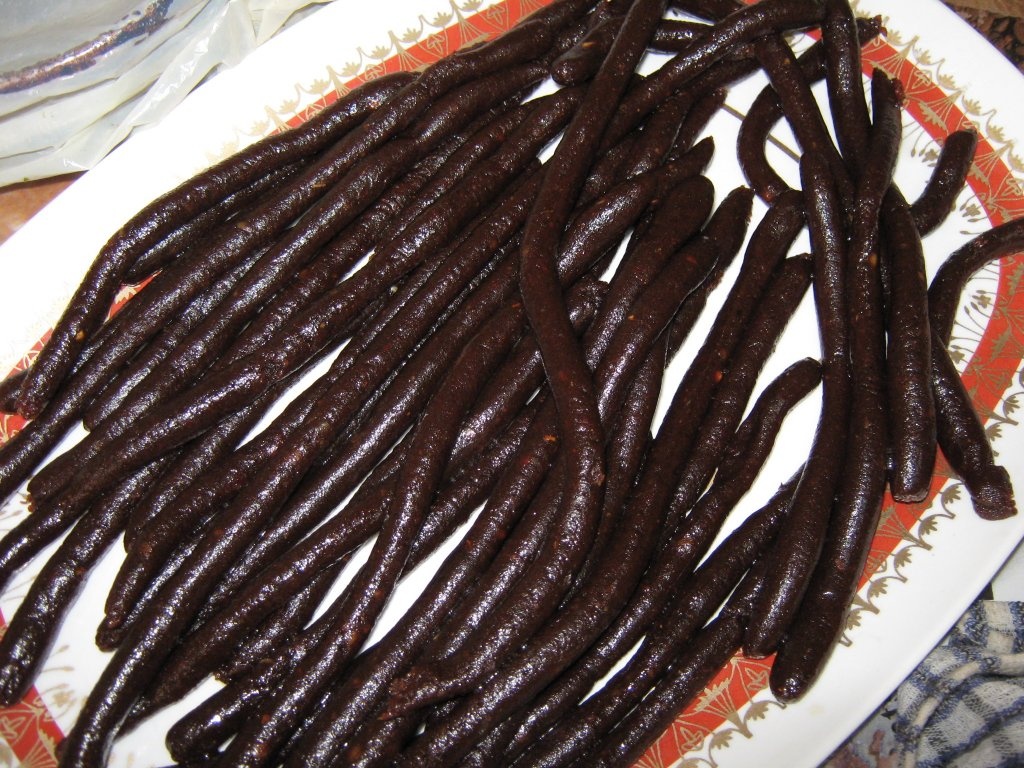 "Mamool"- Prajituri arabesti de Sarbatori