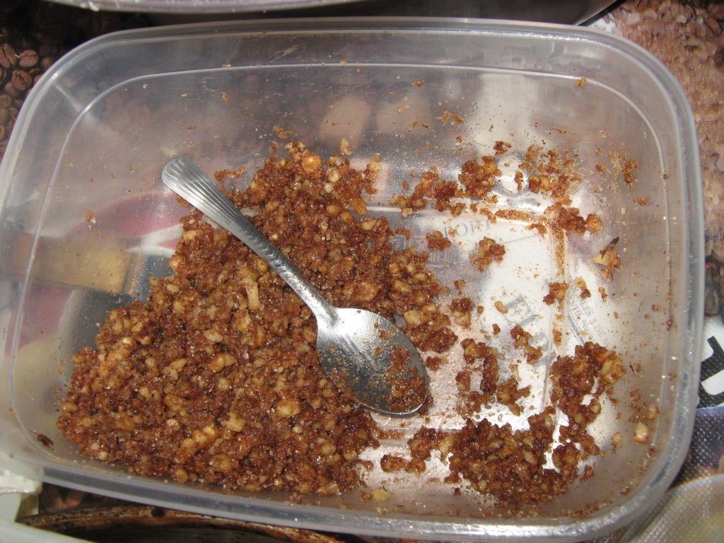 "Mamool"- Prajituri arabesti de Sarbatori