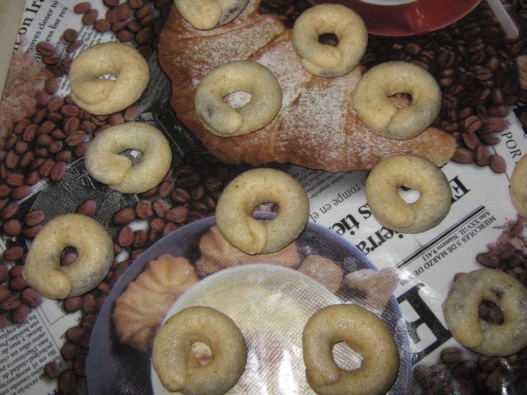 "Mamool"- Prajituri arabesti de Sarbatori