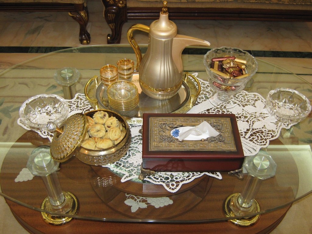 "Mamool"- Prajituri arabesti de Sarbatori