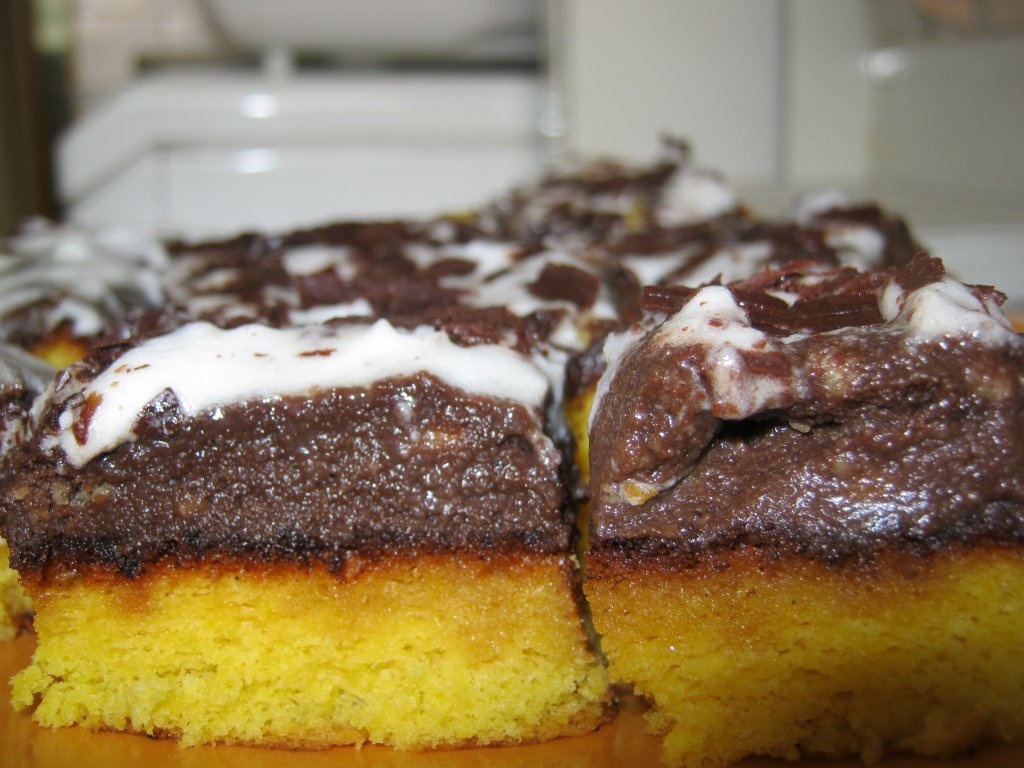 Prăjitura Kati - reţetă adaptată -