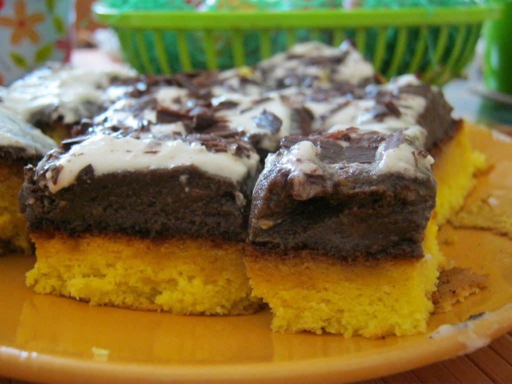 Prăjitura Kati - reţetă adaptată -